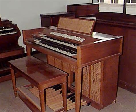 The Conn Electric Organ