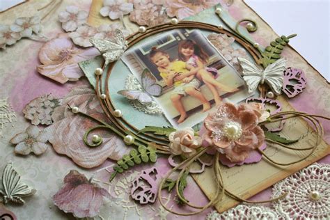 Such A Pretty Mess A New Video Kit The Scrapbook Diaries