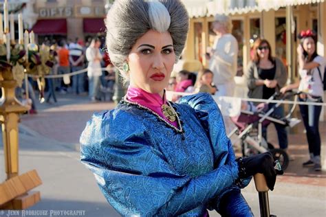 Disney World Lady Tremaine Disney Gp04