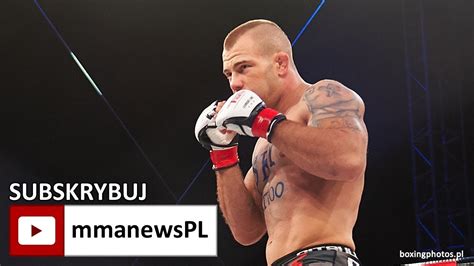 Gracjan Szadziński po Babilon MMA 1 Wszyscy zawodnicy marzą o KSW