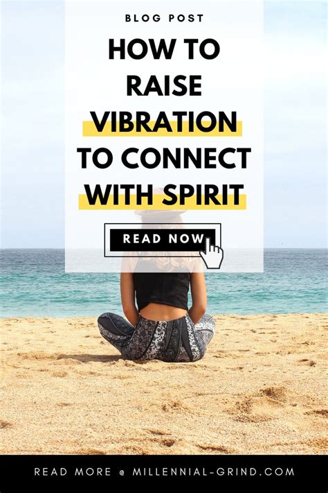 Raise Vibration Spiritual Connection Millennials First Step Wicca