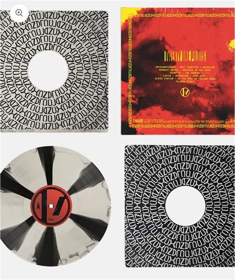 Twenty One Pilots Clancy Limited Edition Exclusive Dual Color Vinyl Ebay