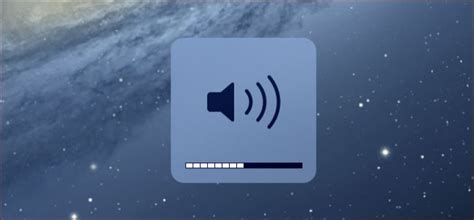 How To Adjust Your Mac S Volume In Smaller Increments