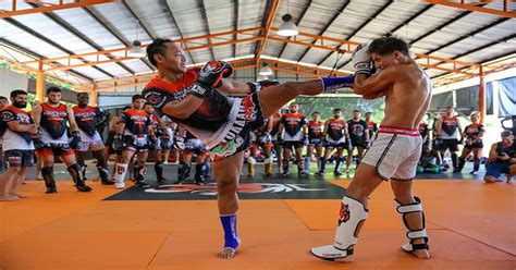 Saenchai Saepong The Ageless Muay Thai Icon