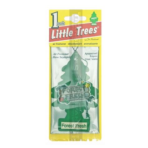 Magic Tree Little Tree Car Air Freshener Jelly Belly 2d Blue Berry Transpares