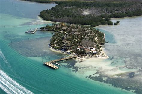 Little Palm Island Resort & Spa slip, dock, mooring reservations - Dockwa