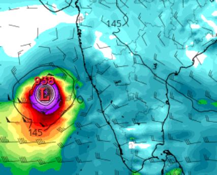 Namma Karnataka Weather On Twitter TS Season Nearing To Its End For