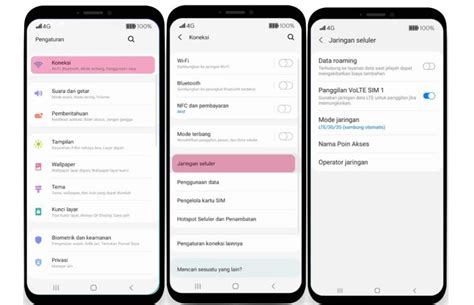 Cara Mengaktifkan Volte Samsung Semua Model Sukakepo