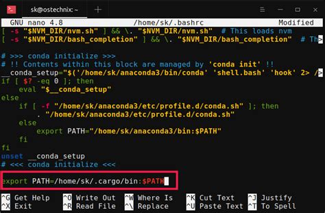 How To Add A Directory To Path In Linux Ostechnix