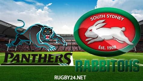 Penrith Panthers Vs South Sydney Rabbitohs 24092022 Nrl Preliminary