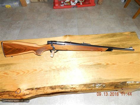 Rare remington 660 Lamiated stock 308 caliber