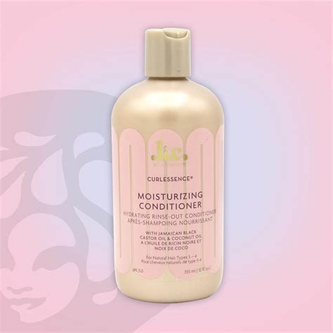 Keracare Curlessence Moisturising Conditioner Afrodrops