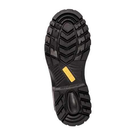 Rebel Hiker Hi Safety Boot Black Protekta Safety Gear