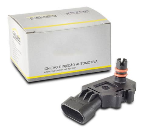 Sensor MAP Chevrolet Astra Hatch Corsa Meriva Celta Montana Prisma 4