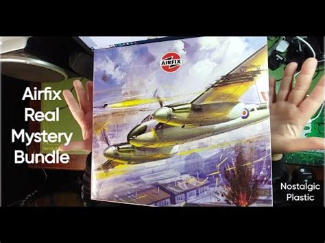 Airfix Real Mystery Bundle YouTube