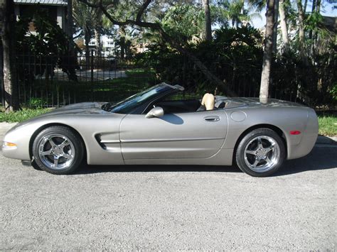 Chevrolet Corvette Premier Auction