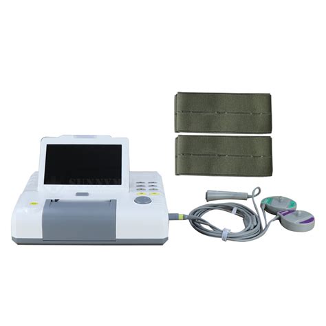 Sy C Cheap Portable Cardiotocography Device Ctg Machine Fetal