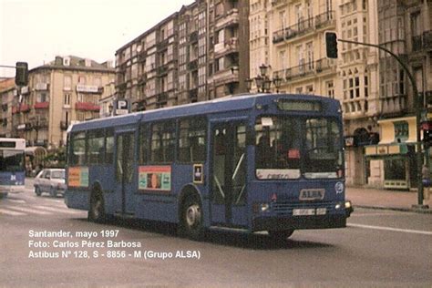 Astibus ALSA Pegaso 6038 Castrosua Autobus Bus Pegaso