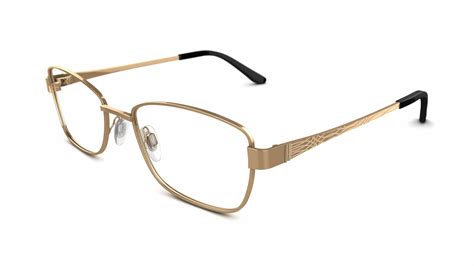 Specsavers Women's glasses FAIRY | Gold Frame $199 | Specsavers Australia