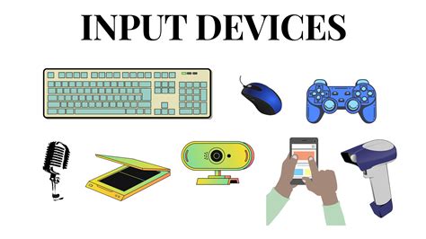 Top 14 Examples Of Input And Output Devices Of Computer