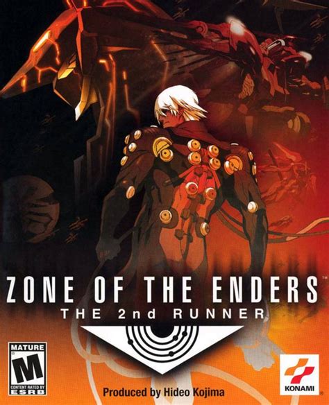 Zone Of The Enders The Nd Runner Reviews Gamespot