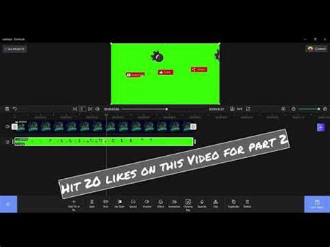 How To Use Chroma Key In Film Forth Small Easy Video YouTube