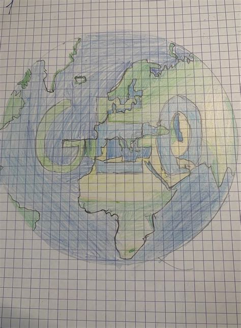 Art for Geography Class : r/Maps