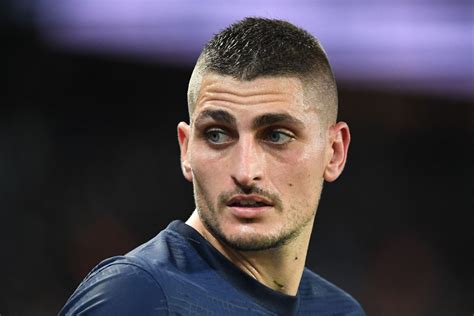 Marco Verratti returns to PSG training