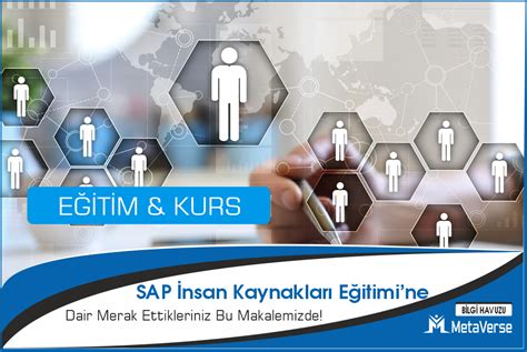 Sap Nsan Kaynaklar Nedir Sap Nsan Kaynaklar E Itimi