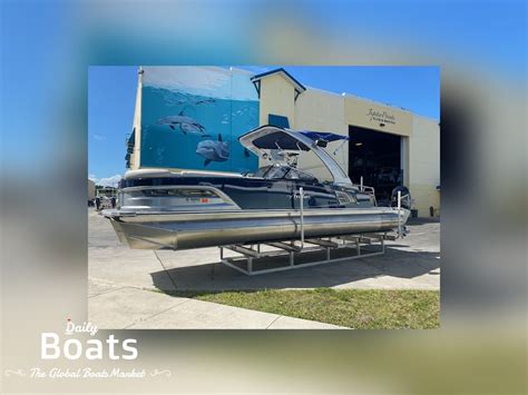 2020 Avalon Luxury Pontoons 27 Excalibur Twin Elite For Sale View