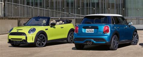 Know Your Car: MINI Cooper Models Explained | MINI of West Chester