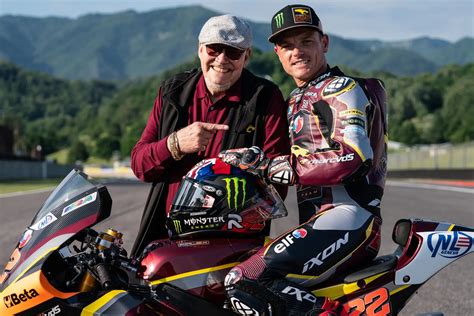 Sam Lowes En Marc Vds Racing Debuteren In In World Superbike