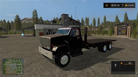 Gmc Farm Truck V1 0 Modhub Us