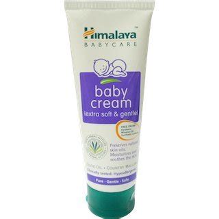 HIMALAYA BABY CREAM - Best Mom