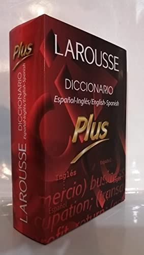 Larousse Diccionario Compact Plus Espa Ol Ingl S English Spanish