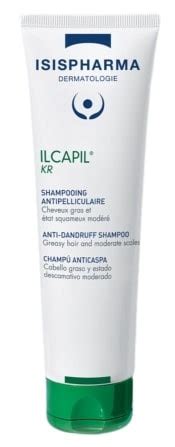 Ilcapil Kr Shampooing Anti Pelliculaire Ml Isispharma Illicopharma