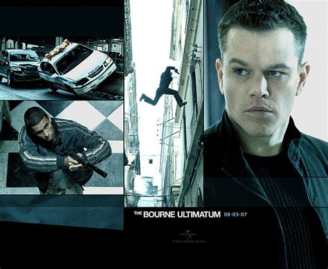 HD wallpaper: Matt Damon, Jason Bourne, Bourne 5 | Wallpaper Flare