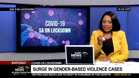 Sa Lockdown Day 9 Nkoana Mashabane Concerned By The Increased Gbv