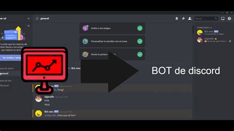 Como Hacer Un Bot De Discord Youtube