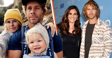 Eric Christian Olsen’s Family, Including Off-Screen Sister-In-Law & On-Screen Wife Daniela Ruah