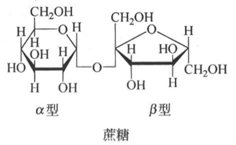 糖类的化学挂云帆