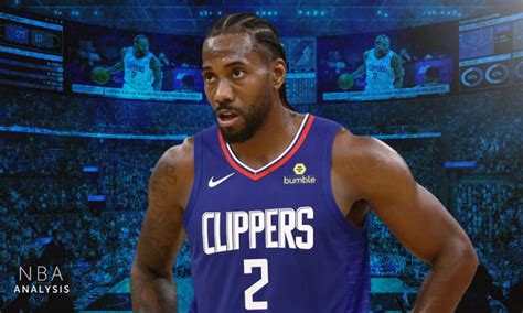 NBA News Clippers Kawhi Leonard Diagnosed With Major Injury