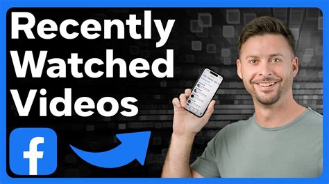 How To Check Recently Watched Videos On Facebook YouTube