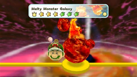 Melty Monster Galaxy Super Mario Wiki The Mario Encyclopedia