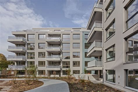 Mfh Leonhard Ragaz Weg Roefs Architekten Ag