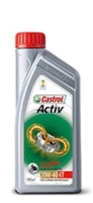 Castrol Motorcycle Engine Oil, कैस्ट्रॉल इंजन ऑयल in Krishna, Vijayawada , Castrol Point | ID ...