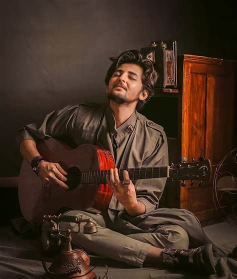 Darshan Raval With Guitar Crush Pics Pretty Songs Dr World