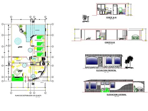 Habita O A Pre Os Acess Veis Em Autocad Cad Kb Bibliocad