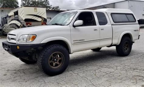 1st Gen Tundrasequoia High Clearance Front Bumper Kit 11 Tundra Truck Tundra 2006 Toyota Tundra