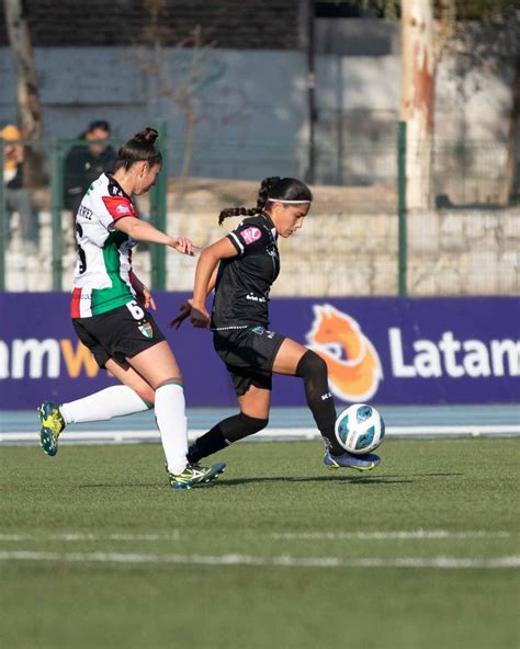 Santiago Morning Femenino On Twitter Finaliza La Primera Mitad A No